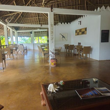 Kiganja Bed & Breakfast Matemwe  Eksteriør bilde