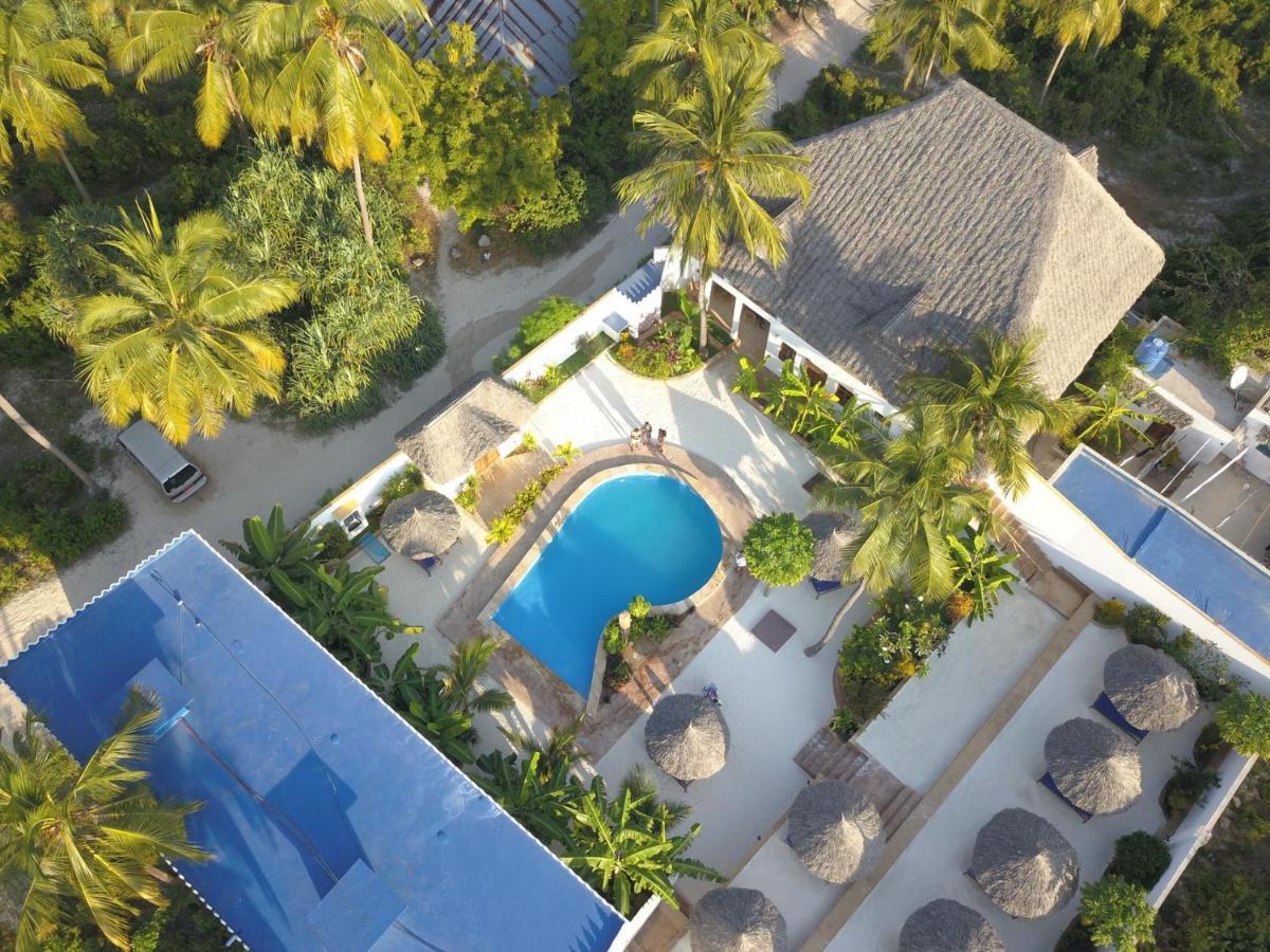 Kiganja Bed & Breakfast Matemwe  Eksteriør bilde