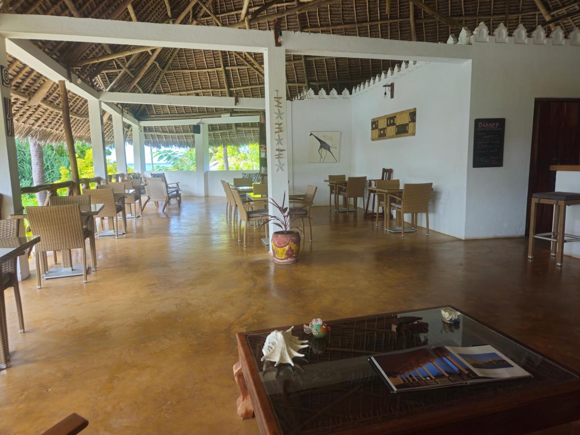 Kiganja Bed & Breakfast Matemwe  Eksteriør bilde