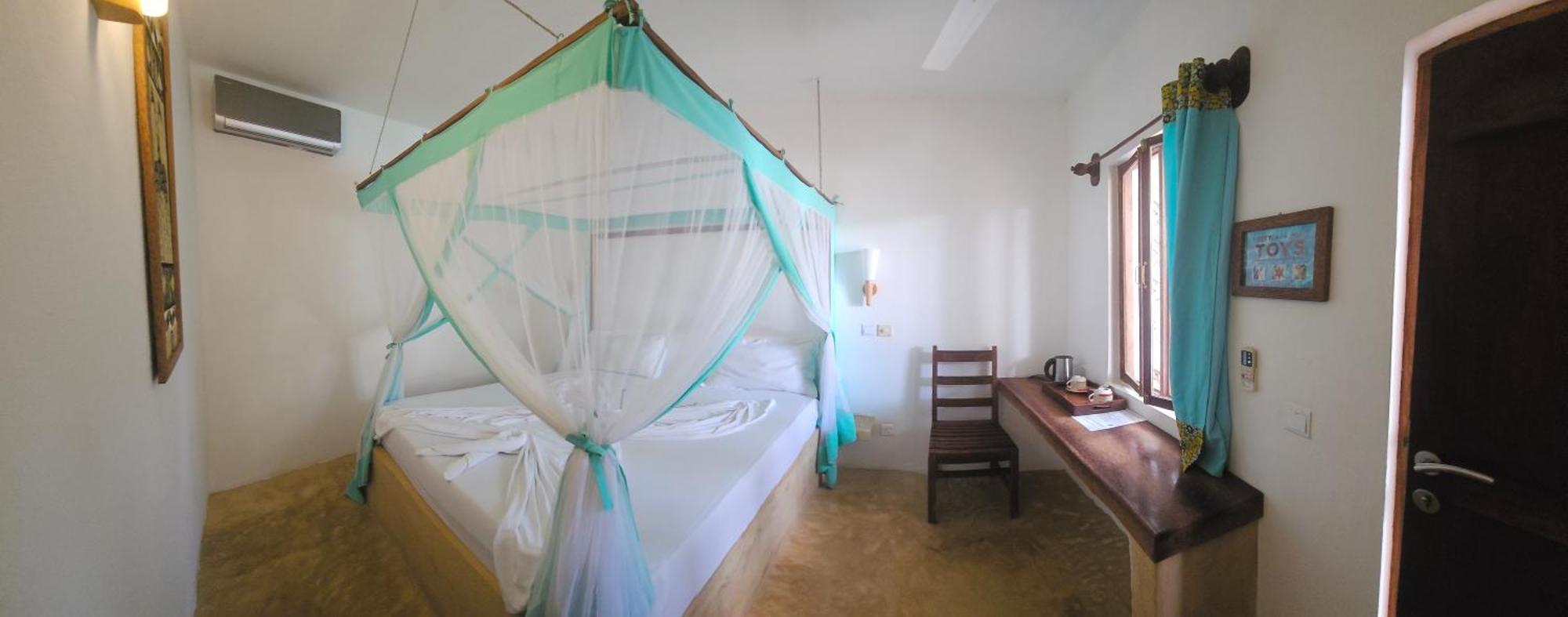 Kiganja Bed & Breakfast Matemwe  Eksteriør bilde