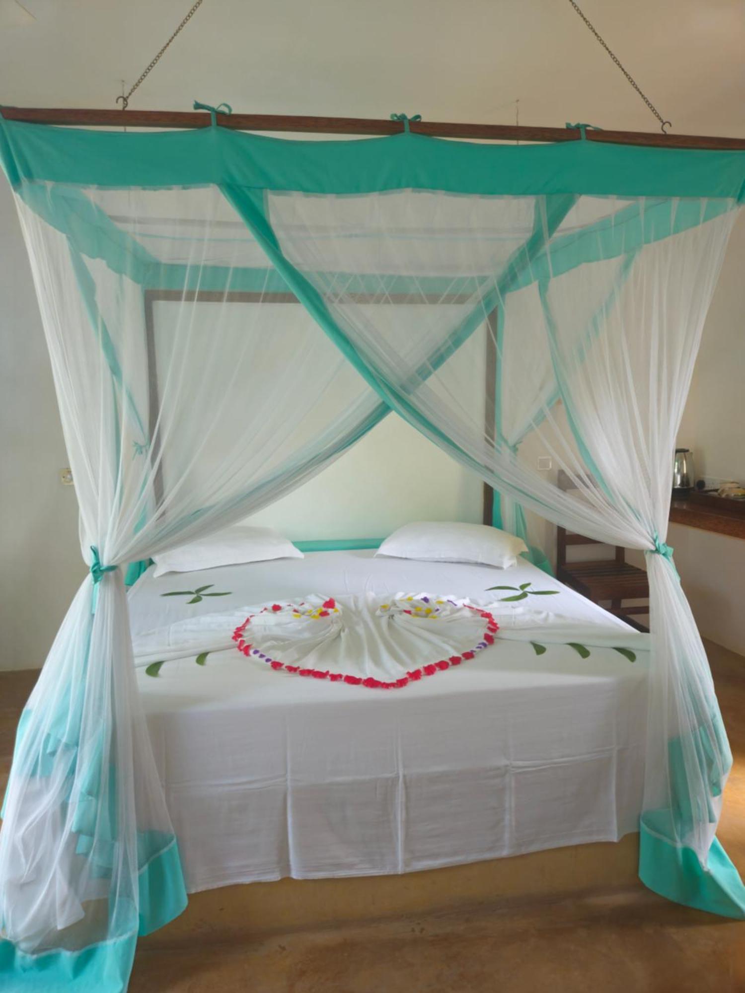 Kiganja Bed & Breakfast Matemwe  Eksteriør bilde