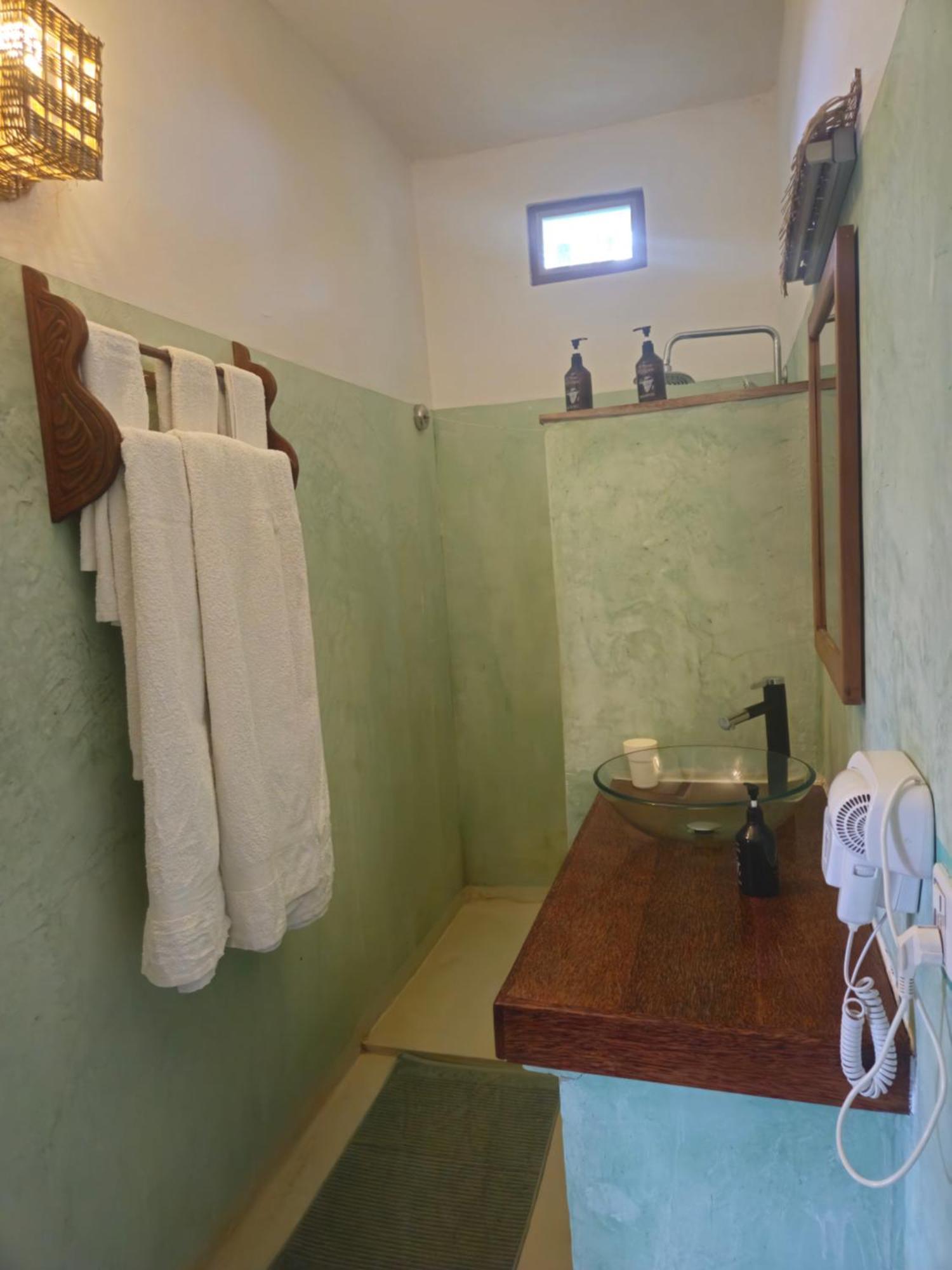 Kiganja Bed & Breakfast Matemwe  Eksteriør bilde
