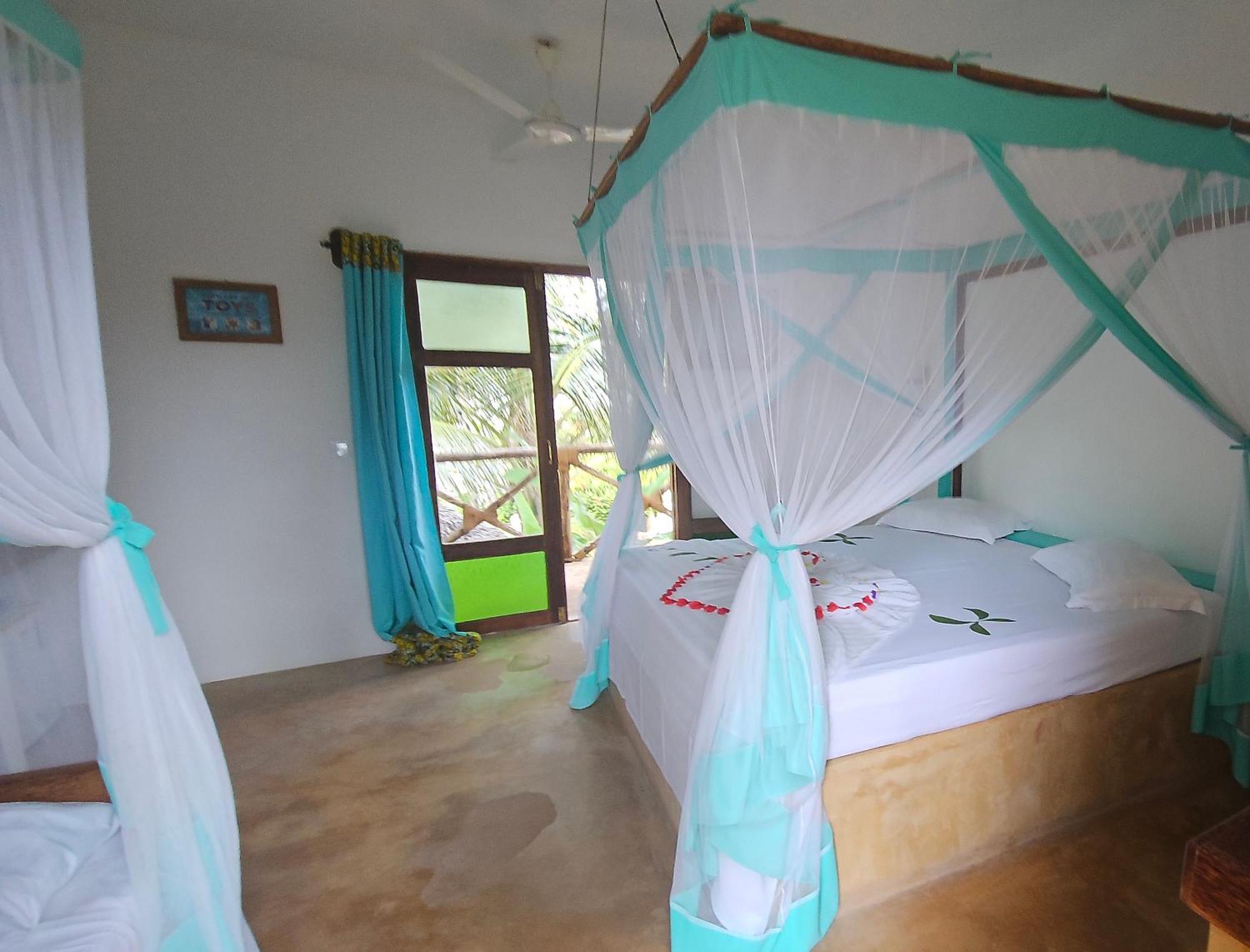 Kiganja Bed & Breakfast Matemwe  Eksteriør bilde