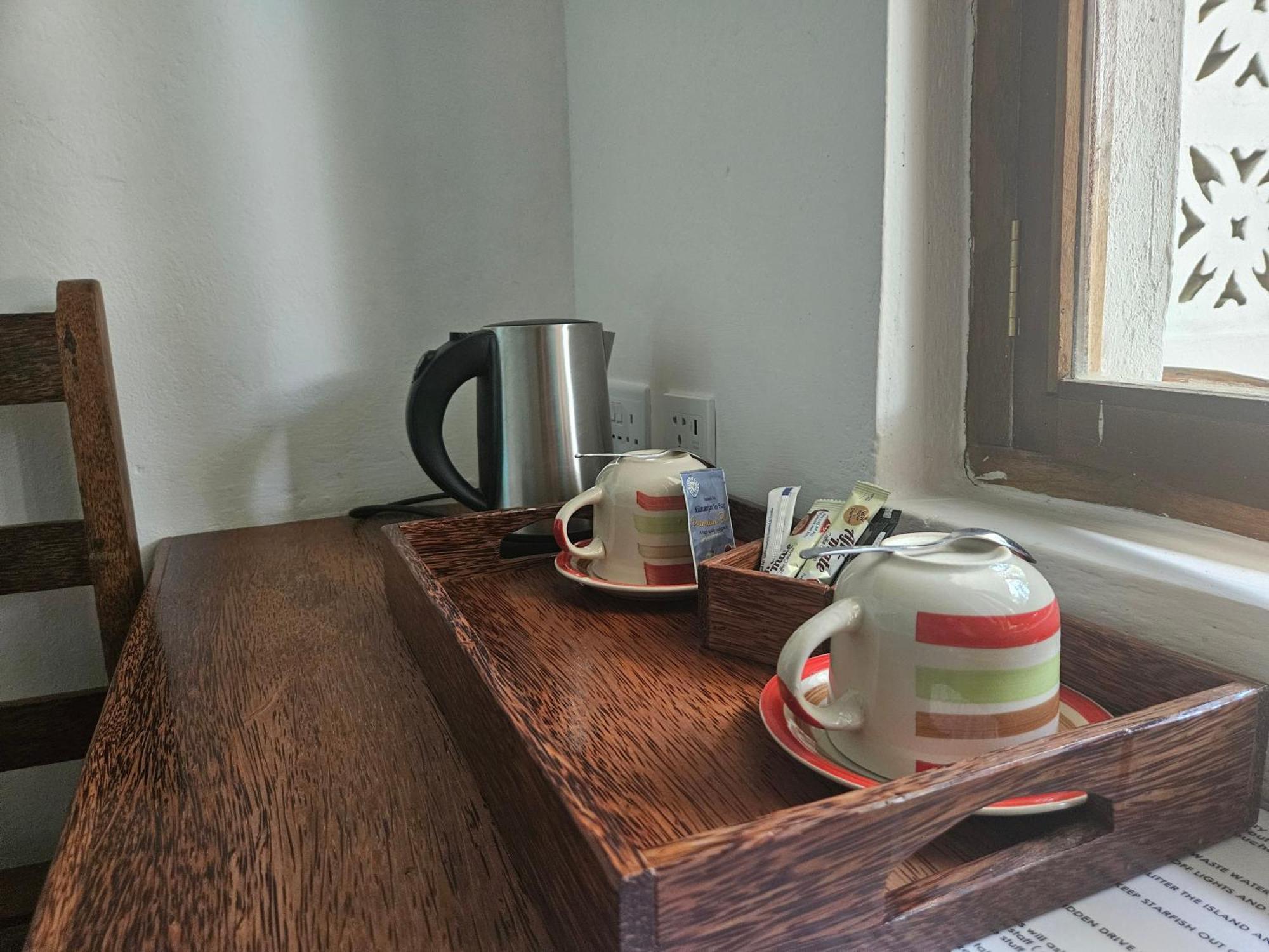 Kiganja Bed & Breakfast Matemwe  Eksteriør bilde