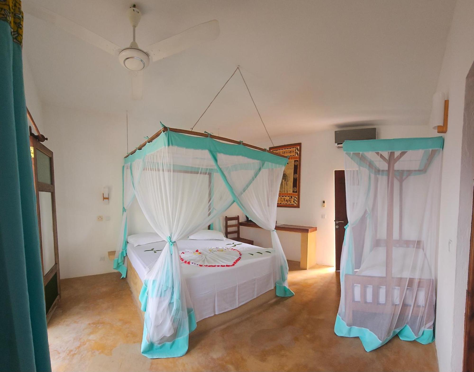 Kiganja Bed & Breakfast Matemwe  Eksteriør bilde