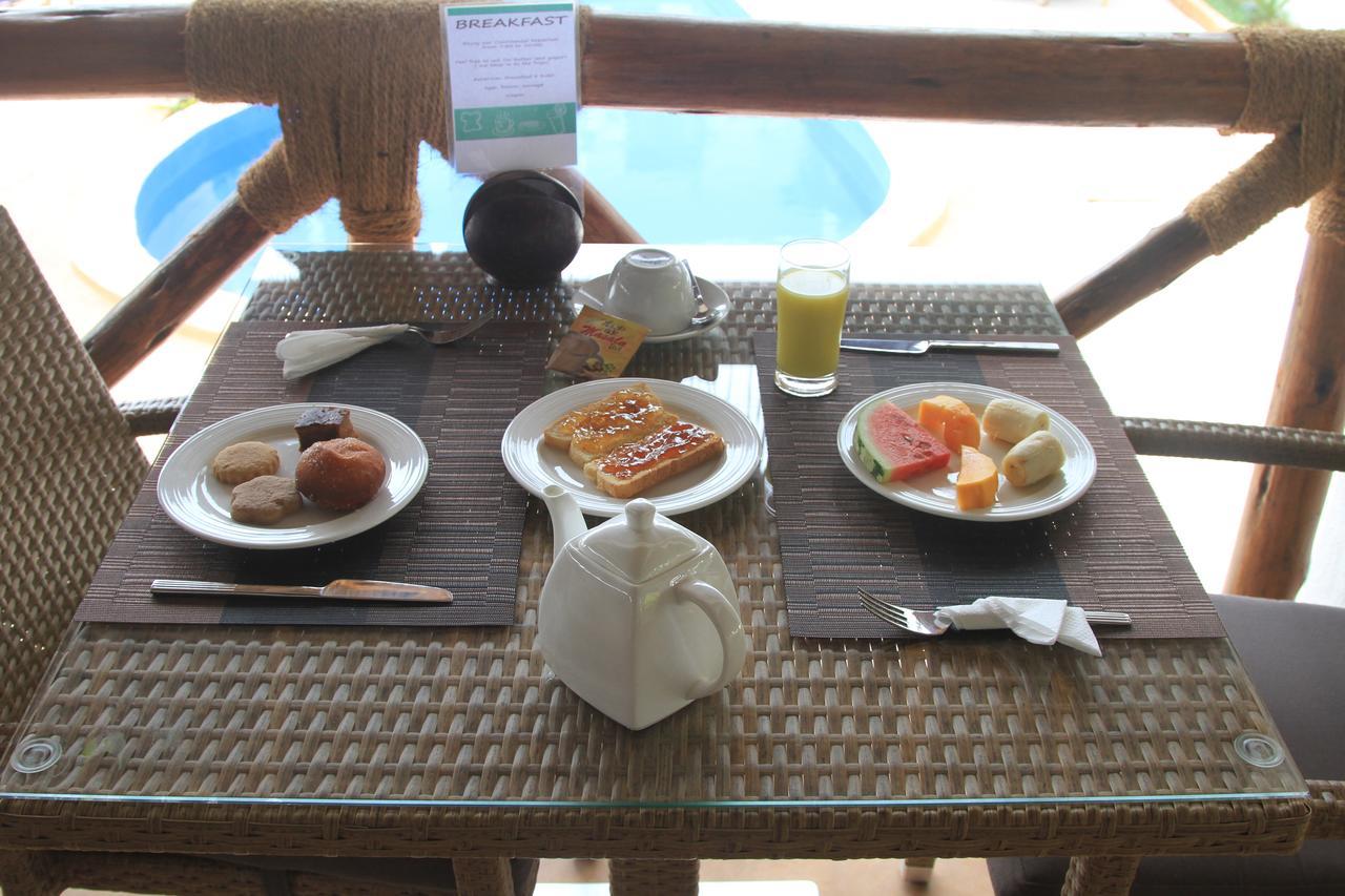 Kiganja Bed & Breakfast Matemwe  Eksteriør bilde