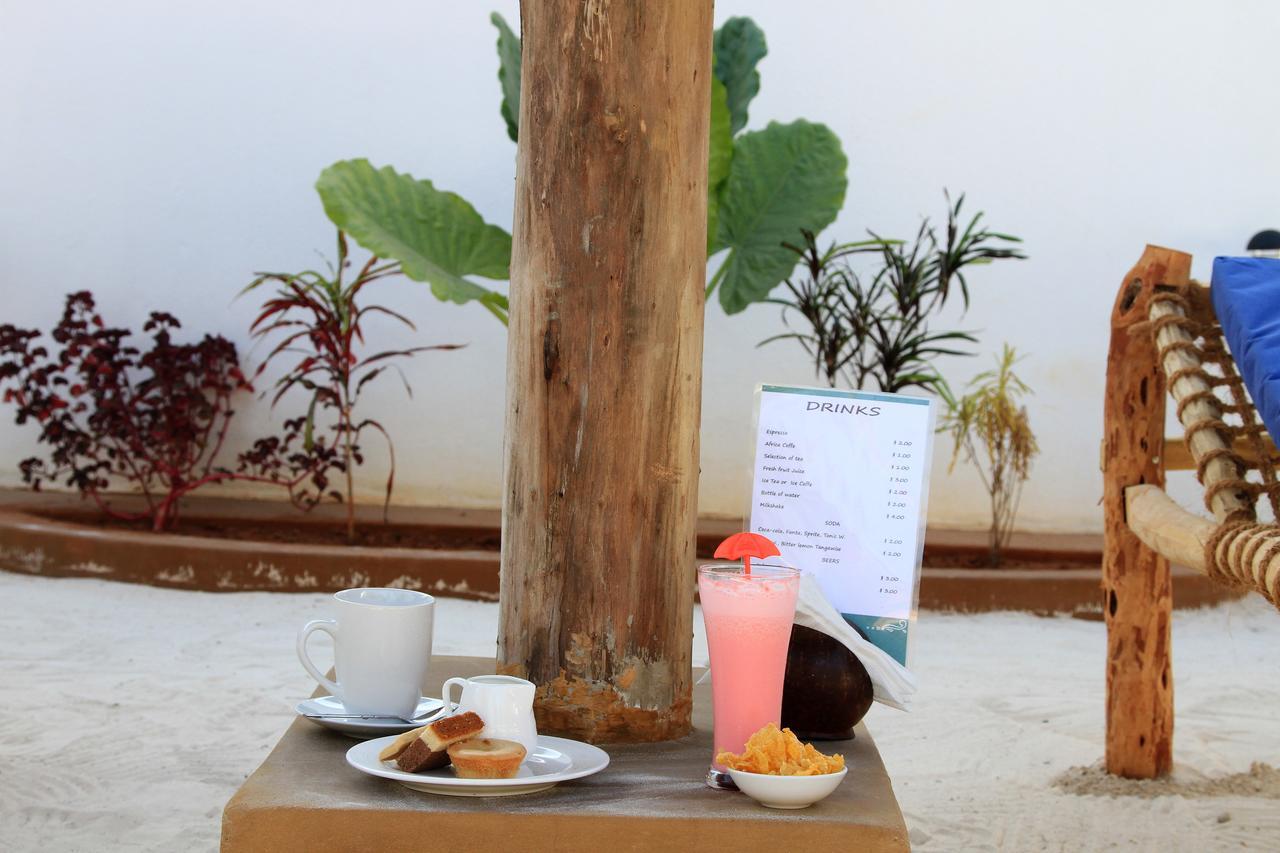 Kiganja Bed & Breakfast Matemwe  Eksteriør bilde