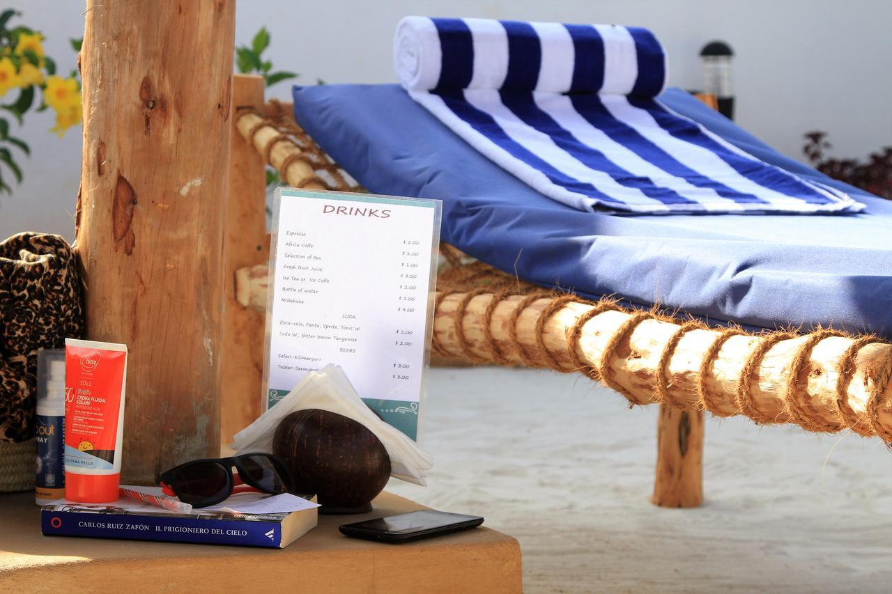 Kiganja Bed & Breakfast Matemwe  Eksteriør bilde