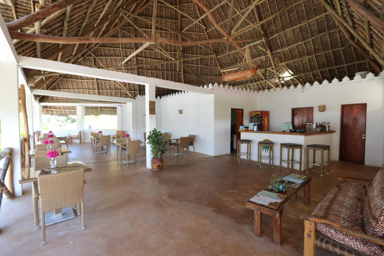 Kiganja Bed & Breakfast Matemwe  Eksteriør bilde