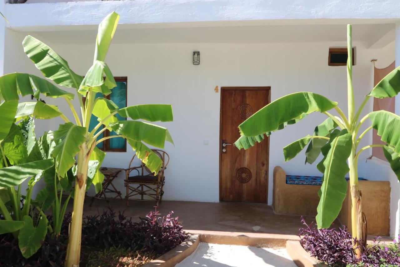 Kiganja Bed & Breakfast Matemwe  Eksteriør bilde
