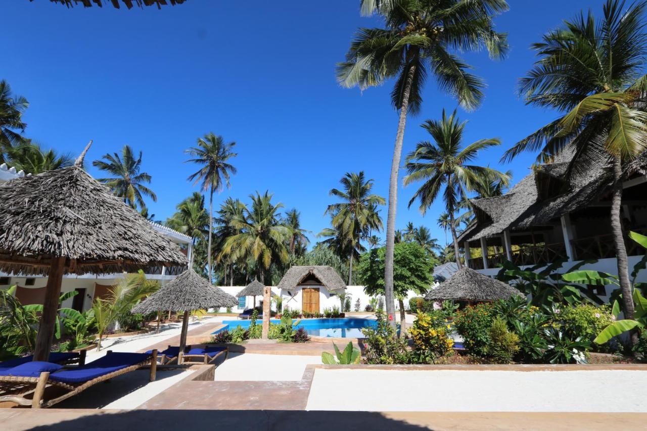 Kiganja Bed & Breakfast Matemwe  Eksteriør bilde