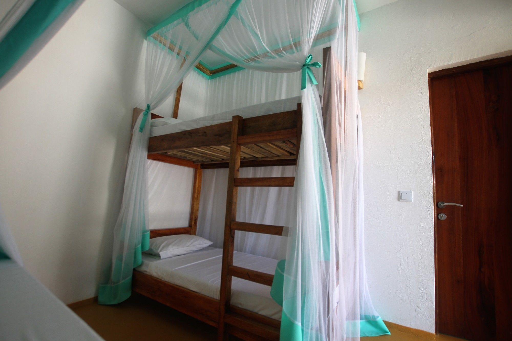 Kiganja Bed & Breakfast Matemwe  Eksteriør bilde