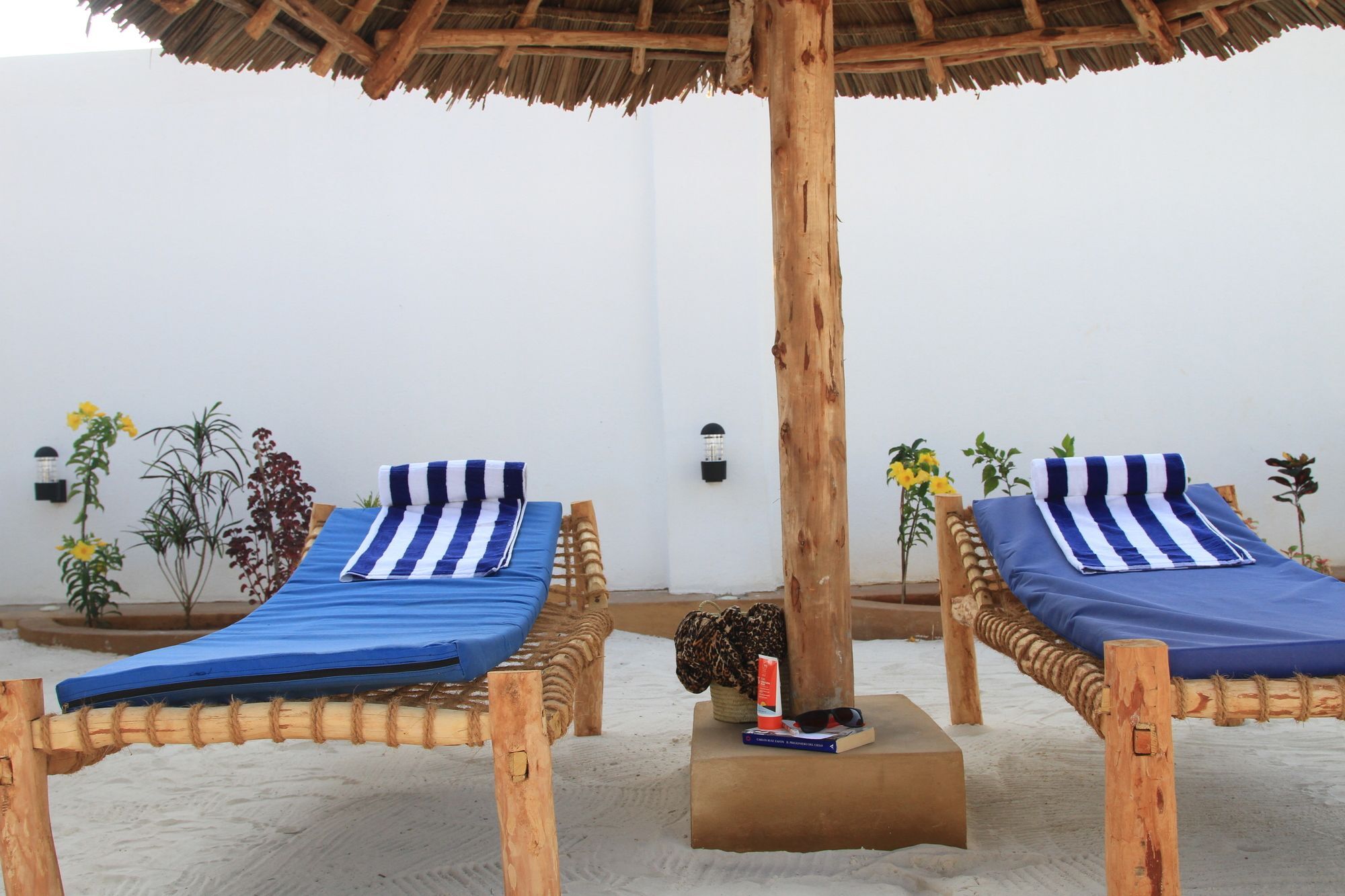 Kiganja Bed & Breakfast Matemwe  Eksteriør bilde
