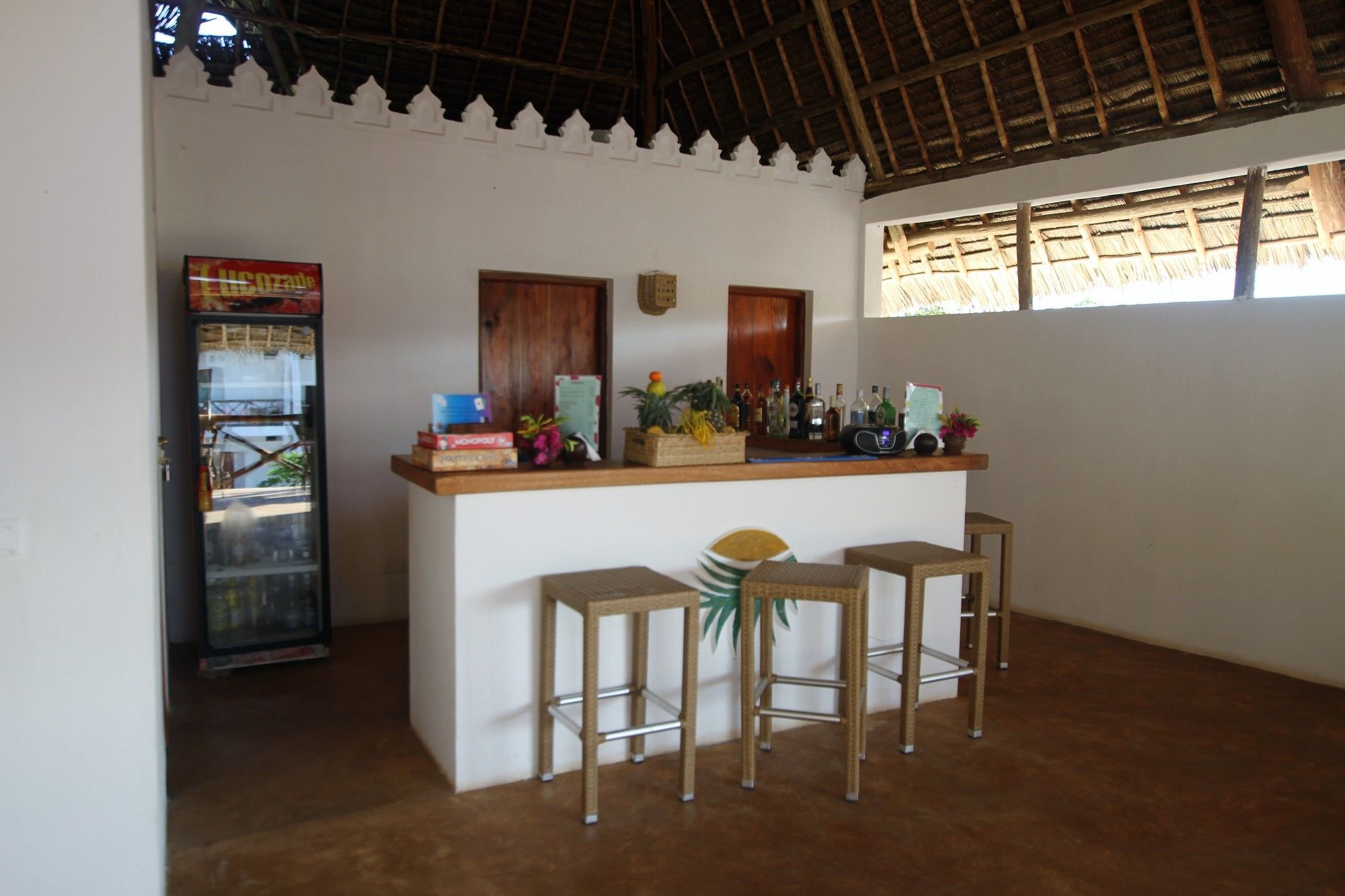 Kiganja Bed & Breakfast Matemwe  Eksteriør bilde