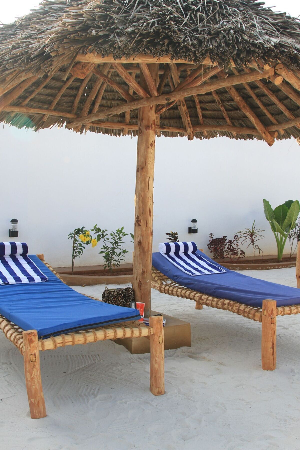 Kiganja Bed & Breakfast Matemwe  Eksteriør bilde